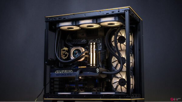 Inimitable RTX 5090 Gaming PC