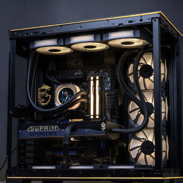 Inimitable RTX 5090 Gaming PC