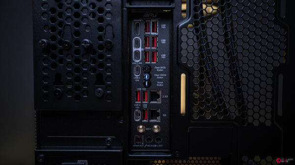 Inimitable RTX 5090 Gaming PC