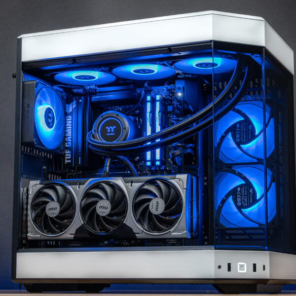 Austere RTX 5070 Gaming PC