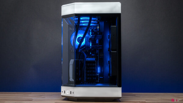 Austere RTX 5070 Gaming PC