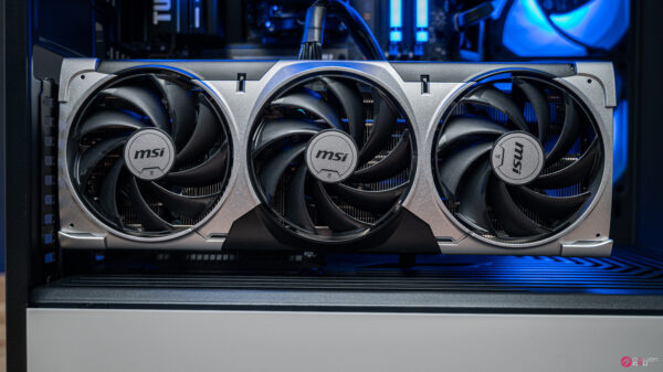Austere RTX 5070 Gaming PC