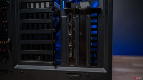 Austere RTX 5070 Gaming PC