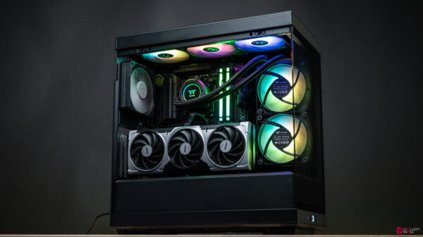 Verso RTX 5070 Gaming PC