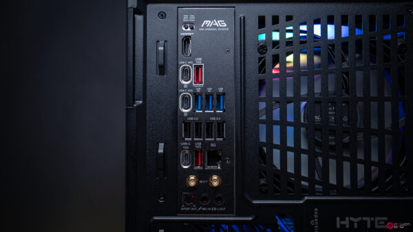 Verso RTX 5070 Gaming PC