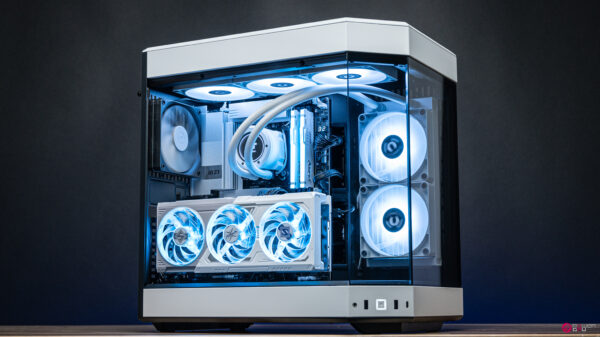 Tyro RX 9070 Gaming PC
