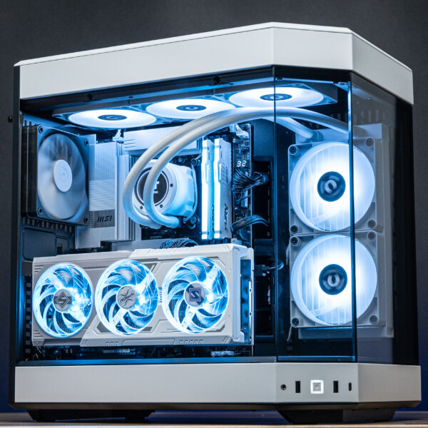 Tyro RX 9070 Gaming PC