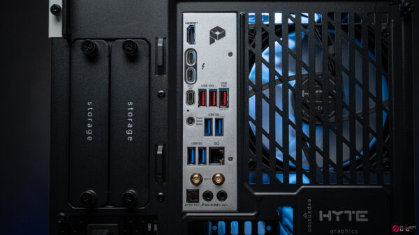Tyro RX 9070 Gaming PC