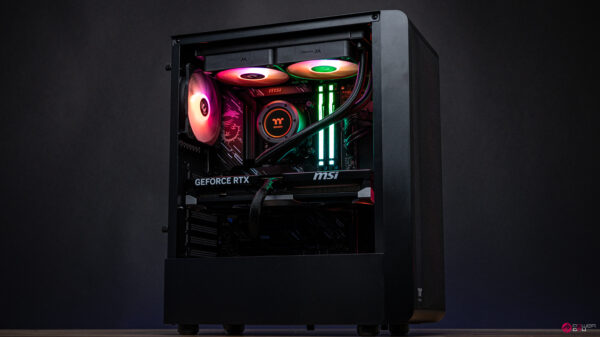 Mayhem RTX 5070 Ti Gaming PC