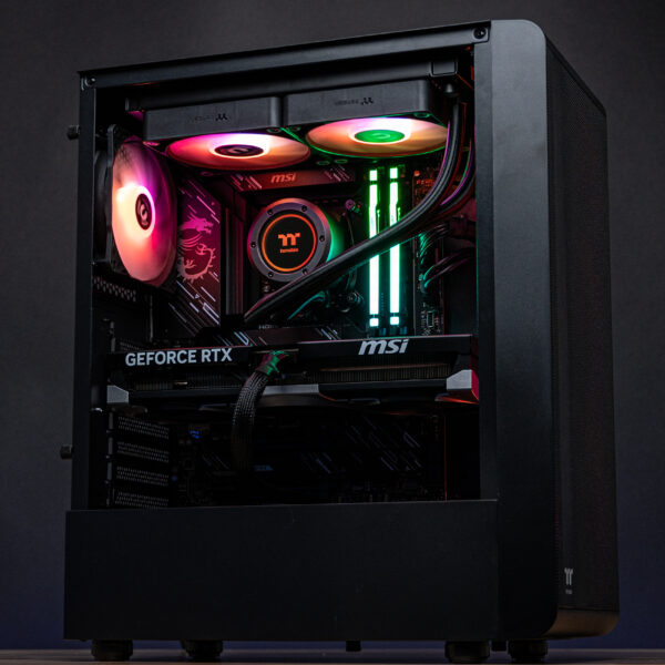 Mayhem RTX 5070 Ti Gaming PC