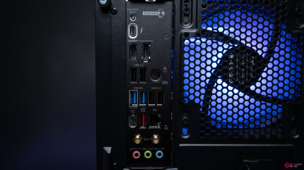 Mayhem RTX 5070 Ti Gaming PC