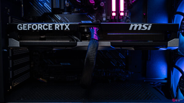 Mayhem RTX 5070 Ti Gaming PC