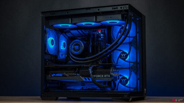 Stendhal RTX 4090 Gaming PC (Open Box)