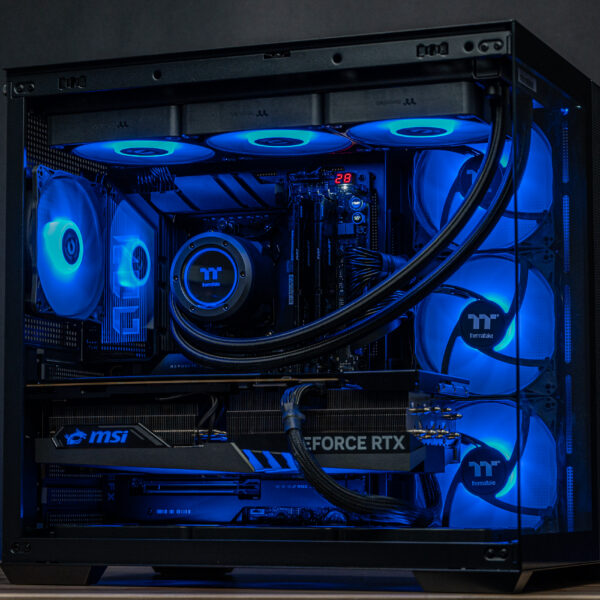 Stendhal RTX 4090 Gaming PC (Open Box)