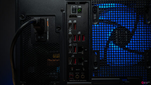 Stendhal RTX 4090 Gaming PC (Open Box)