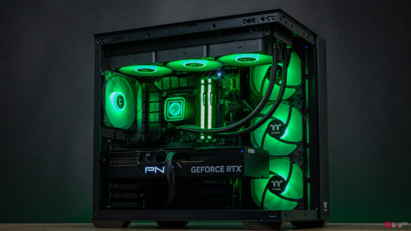 Synergy RTX 4090 Gaming PC