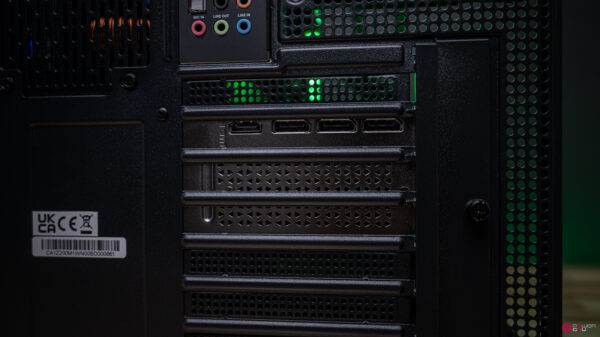 Synergy RTX 4090 Gaming PC