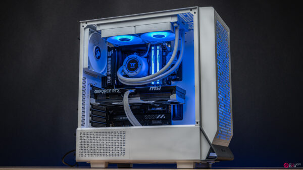 Flux RTX 5070 Ti Gaming PC