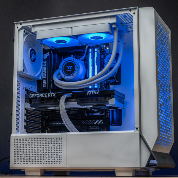 Flux RTX 5070 Ti Gaming PC