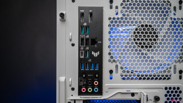 Flux RTX 5070 Ti Gaming PC