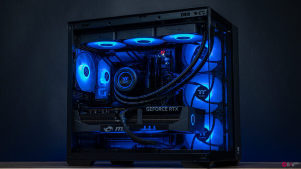 Stendhal RTX 5090 Gaming PC (Open Box)