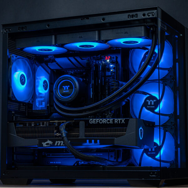 Stendhal RTX 5090 Gaming PC (Open Box)