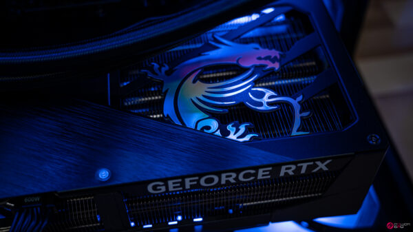 Stendhal RTX 5090 Gaming PC (Open Box)
