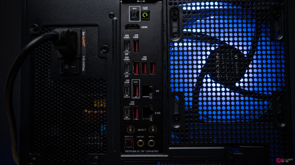 Stendhal RTX 5090 Gaming PC (Open Box)