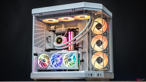 Sol RX 9070 XT Gaming PC