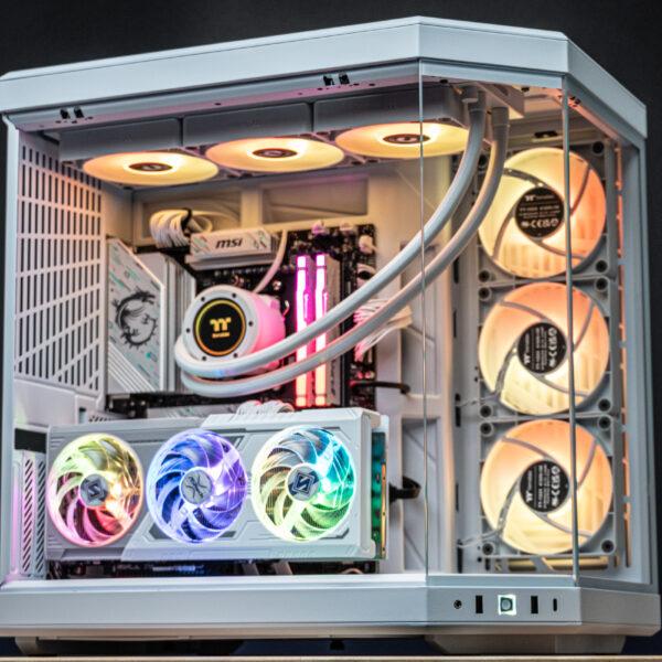 Sol RX 9070 XT Gaming PC