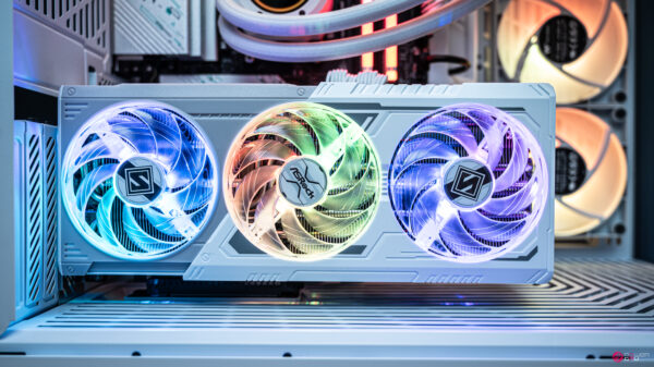 Sol RX 9070 XT Gaming PC
