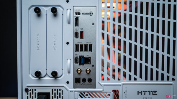 Sol RX 9070 XT Gaming PC