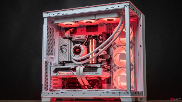 Helios RX 9070 XT Gaming PC