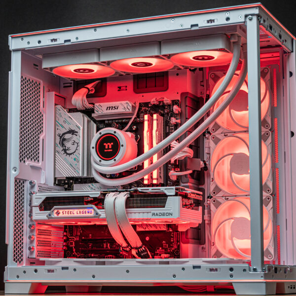 Helios RX 9070 XT Gaming PC