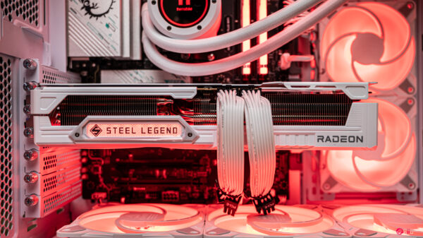 Helios RX 9070 XT Gaming PC