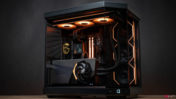 Slayer RTX 5090 Gaming PC