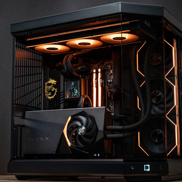 Slayer RTX 5090 Gaming PC