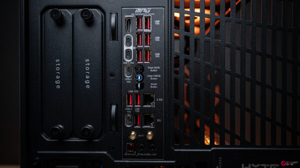 Slayer RTX 5090 Gaming PC