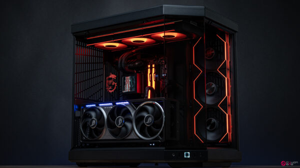 Crucible RTX 5080 Gaming PC