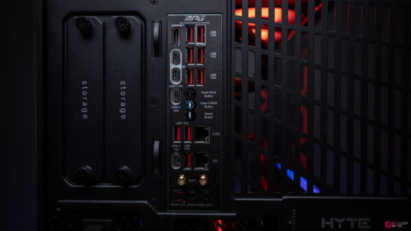 Crucible RTX 5080 Gaming PC