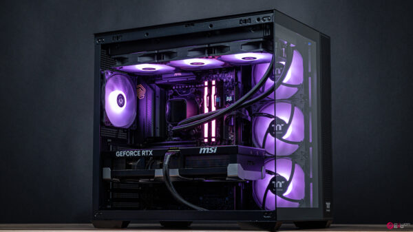 Quintessence RTX 5090 Gaming PC