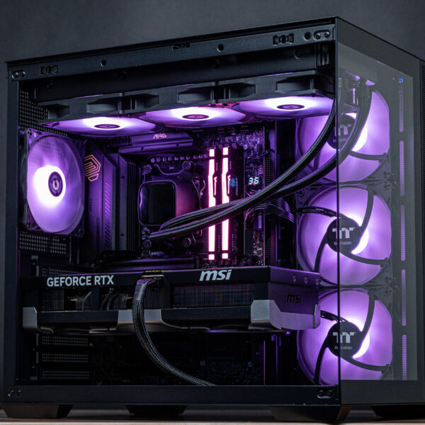 Quintessence RTX 5090 Gaming PC