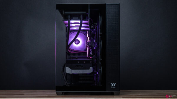 Quintessence RTX 5090 Gaming PC