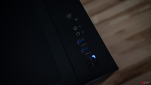 Quintessence RTX 5090 Gaming PC