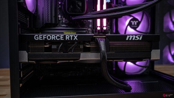 Quintessence RTX 5090 Gaming PC