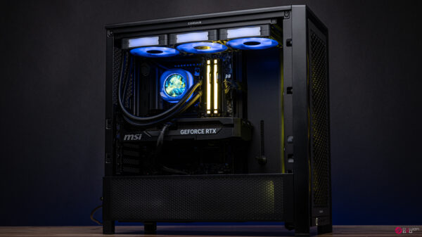 Armature RTX 5070 Gaming PC