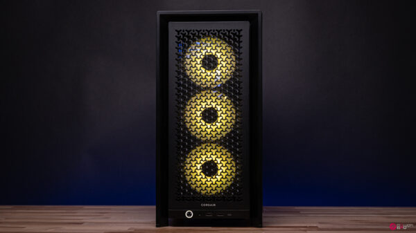 Armature RTX 5070 Gaming PC