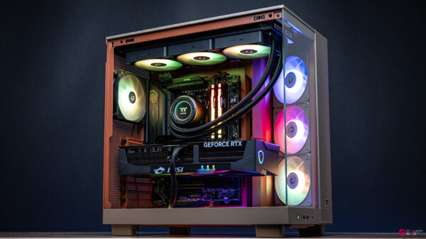 Chronos RTX 5090 Gaming PC