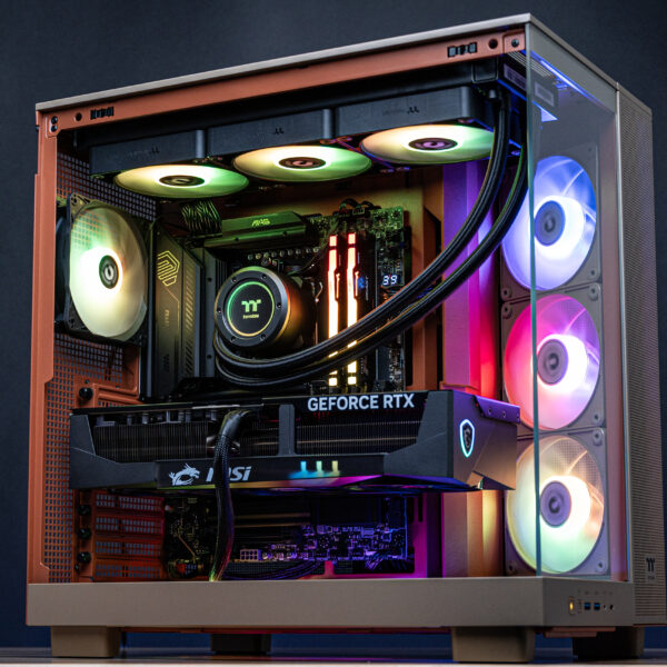 Chronos RTX 5090 Gaming PC