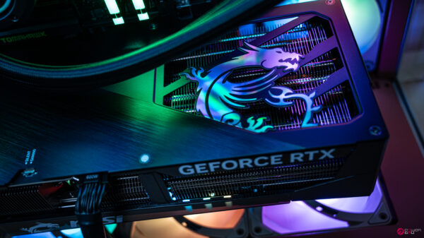 Chronos RTX 5090 Gaming PC